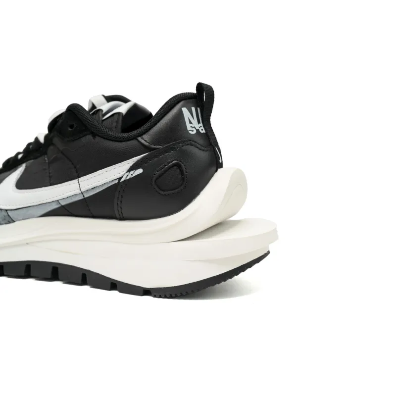 Sacai x Nike VaporWaffle Sesame and Black And White  DD1875-011 