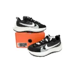 Sacai x Nike VaporWaffle Sesame and Black And White  DD1875-011 