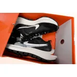 Sacai x Nike VaporWaffle Sesame and Black And White  DD1875-011 