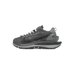 Sacai x Nike VaporWaffle Sesame Black And White Grid CV1363-105
