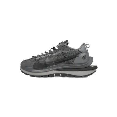 Sacai x Nike VaporWaffle Sesame Black And White Grid CV1363-105 01