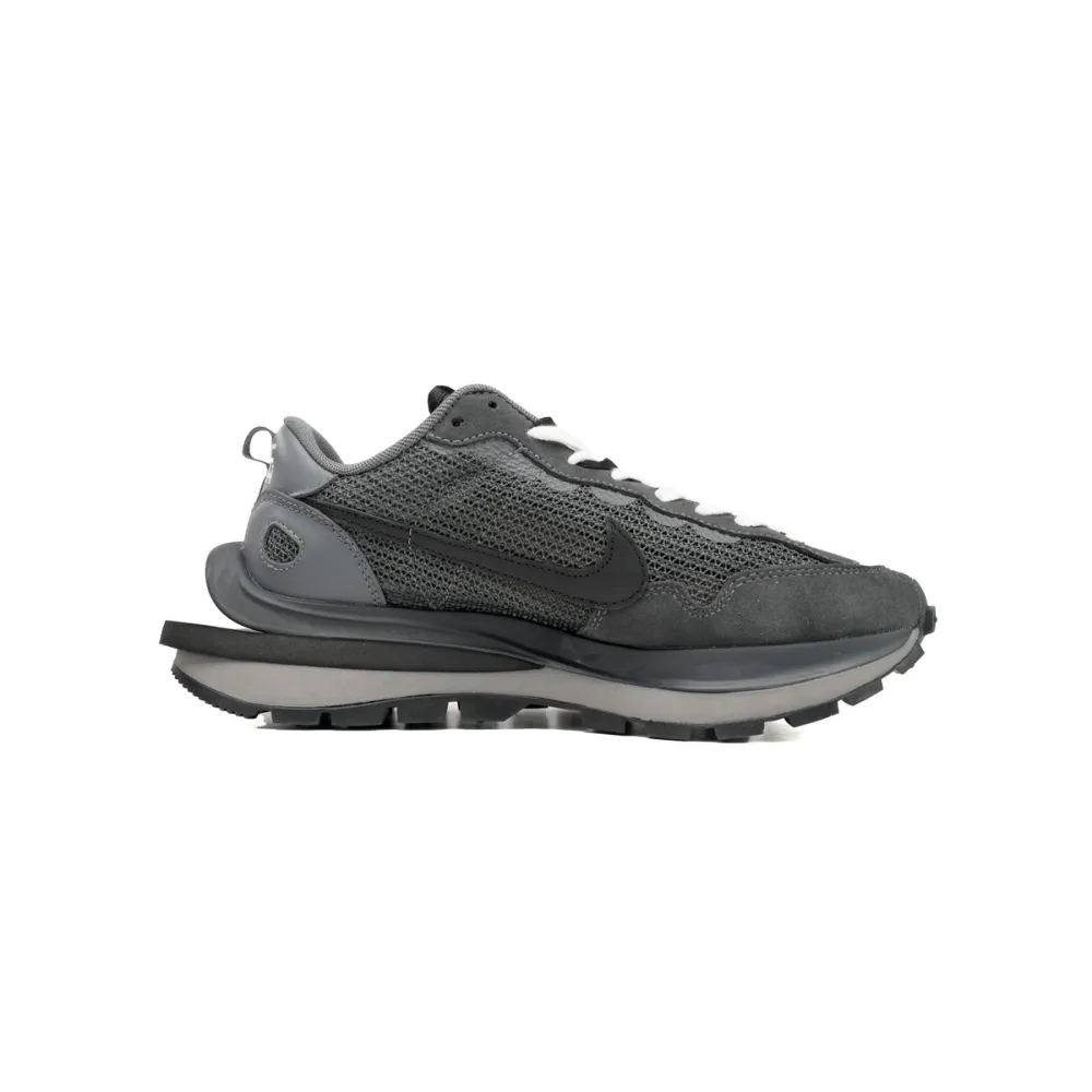 Sacai x Nike VaporWaffle Sesame Black And White Grid CV1363-105