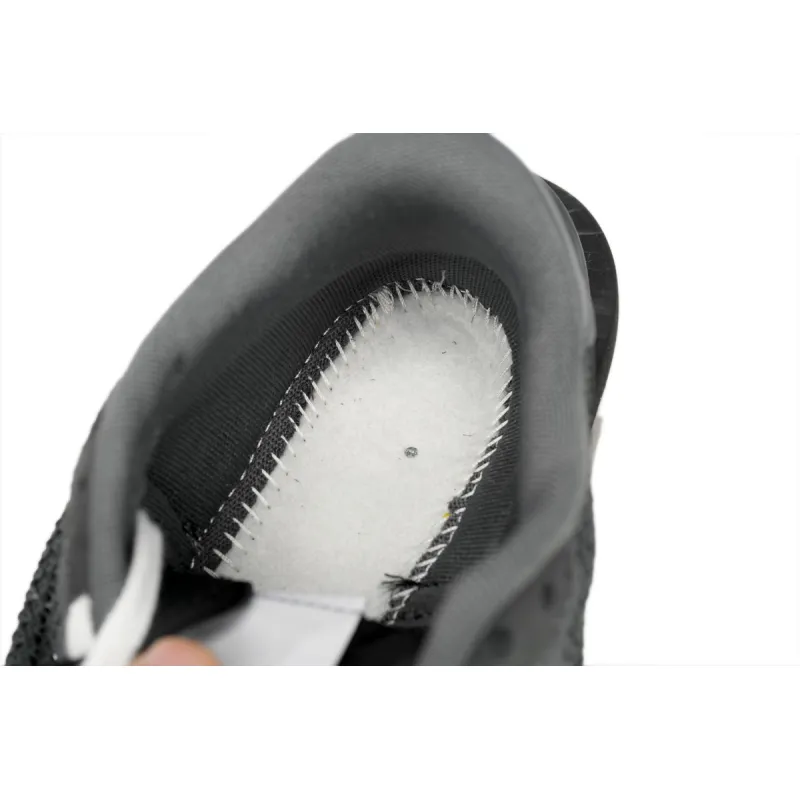 Sacai x Nike VaporWaffle Sesame Black And White Grid CV1363-105