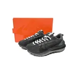 Sacai x Nike VaporWaffle Sesame Black And White Grid CV1363-105