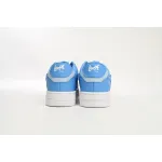  A Bathing Ape Bape Sta Low All Sky Blue  OZXSHM-191-006K