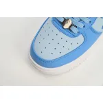  A Bathing Ape Bape Sta Low All Sky Blue  OZXSHM-191-006K