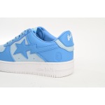  A Bathing Ape Bape Sta Low All Sky Blue  OZXSHM-191-006K