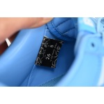  A Bathing Ape Bape Sta Low All Sky Blue  OZXSHM-191-006K