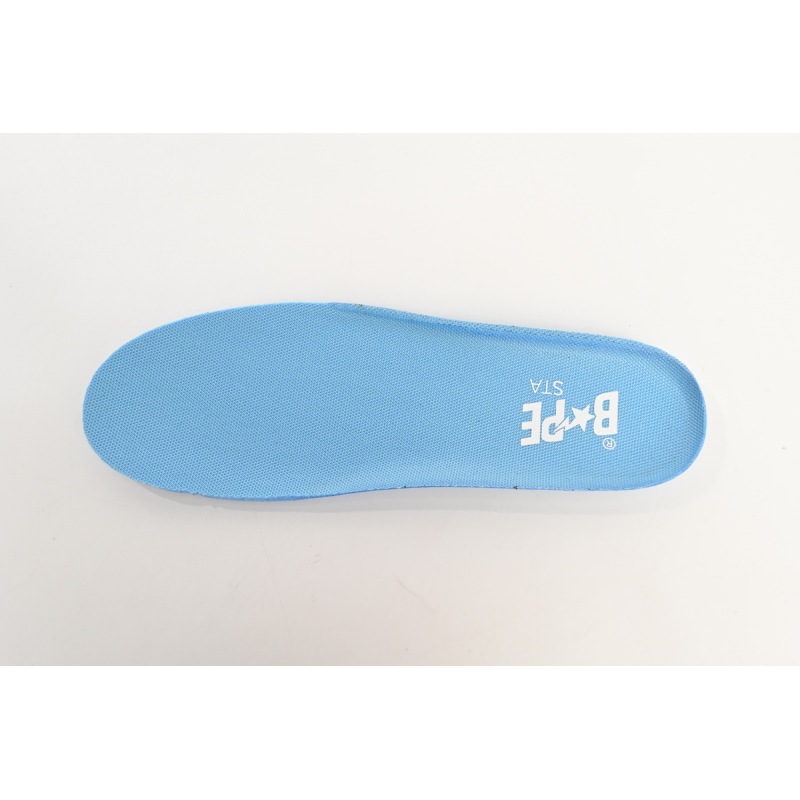  A Bathing Ape Bape Sta Low All Sky Blue  OZXSHM-191-006K