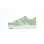  A Bathing Ape Bape Sta Low Apple Green  0ZXSH M191 006K 