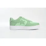  A Bathing Ape Bape Sta Low Apple Green  0ZXSH M191 006K 