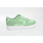  A Bathing Ape Bape Sta Low Apple Green  0ZXSH M191 006K 