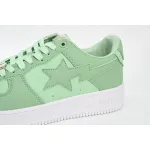  A Bathing Ape Bape Sta Low Apple Green  0ZXSH M191 006K 