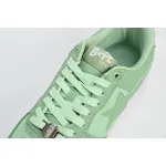  A Bathing Ape Bape Sta Low Apple Green  0ZXSH M191 006K 