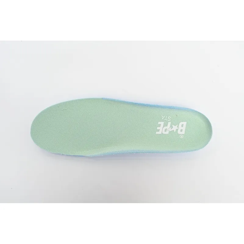  A Bathing Ape Bape Sta Low Apple Green  0ZXSH M191 006K 