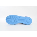  A Bathing Ape Bape Sta Low Black Blue Color Spray Painting  1H73 191 913