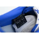  A Bathing Ape Bape Sta Low Black Blue Color Spray Painting  1H73 191 913