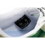  A Bathing Ape Bape Sta Low Black Green Mirror Surface 1H20 190 046