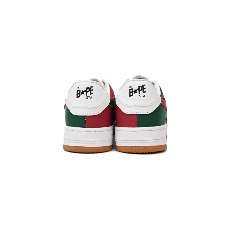  A Bathing Ape Bape Sta Low Mandarin Duck  1173-191-914