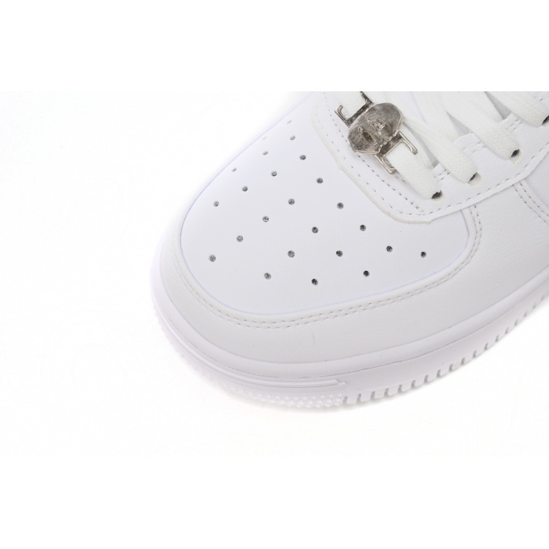  A Bathing Ape Bape Sta Low White  1H70-191-006 