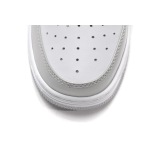  A Bathing Ape Bape Sta Low White Grey Mirror Surface 