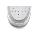  A Bathing Ape Bape Sta Low White Grey Mirror Surface 