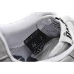  A Bathing Ape Bape Sta Low White Grey Mirror Surface 