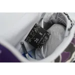  A Bathing Ape Bape Sta Low White Purple Color Spray  1H30-191-004 