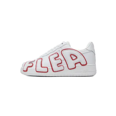  CPFM x Nike Air Force 1 Low Premium White Red CK4746-991 01