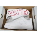  CPFM x Nike Air Force 1 Low Premium White Red CK4746-991