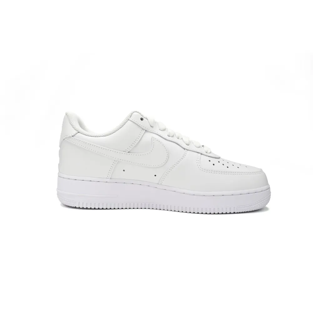 Nike Air Force 1 Low '07 White (Travis Scott Cactus Jack Utopia Edition)  CW2288-111