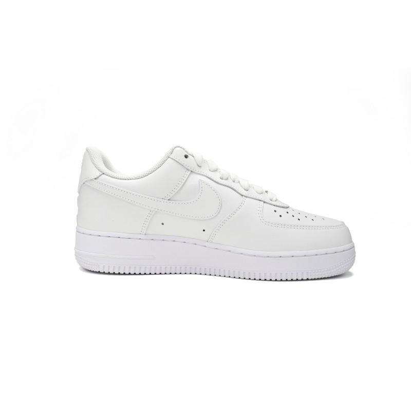 Nike Air Force 1 Low '07 White (Travis Scott Cactus Jack Utopia Edition)  CW2288-111