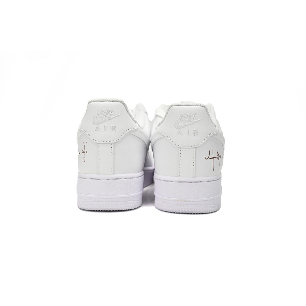 Nike Air Force 1 Low '07 White (Travis Scott Cactus Jack Utopia Edition)  CW2288-111