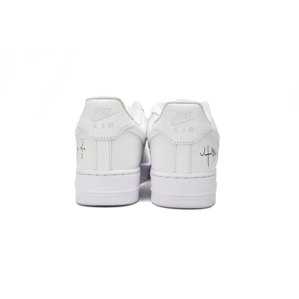 Nike Air Force 1 Low '07 White (Travis Scott Cactus Jack Utopia Edition)  CW2288-111