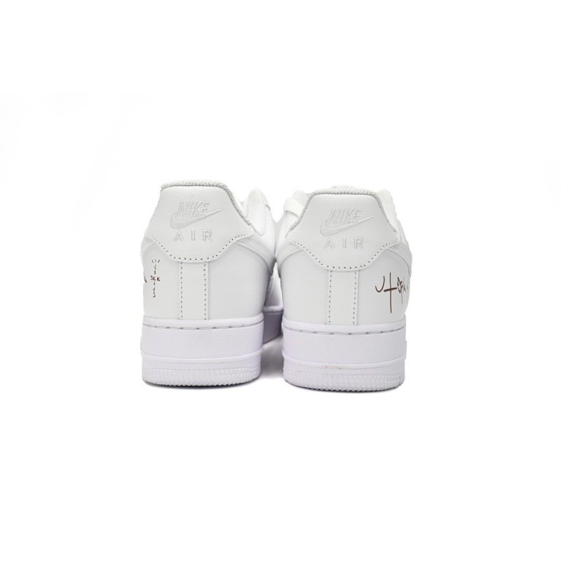 Nike Air Force 1 Low '07 White (Travis Scott Cactus Jack Utopia Edition)  CW2288-111