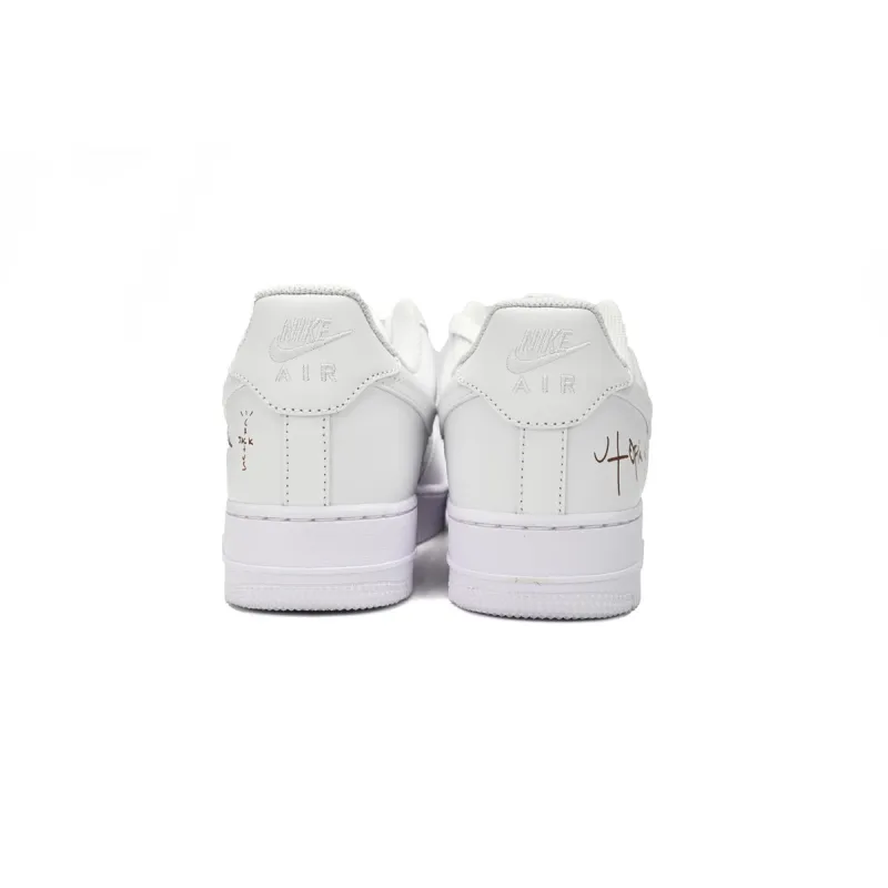 Nike Air Force 1 Low '07 White (Travis Scott Cactus Jack Utopia Edition)  CW2288-111