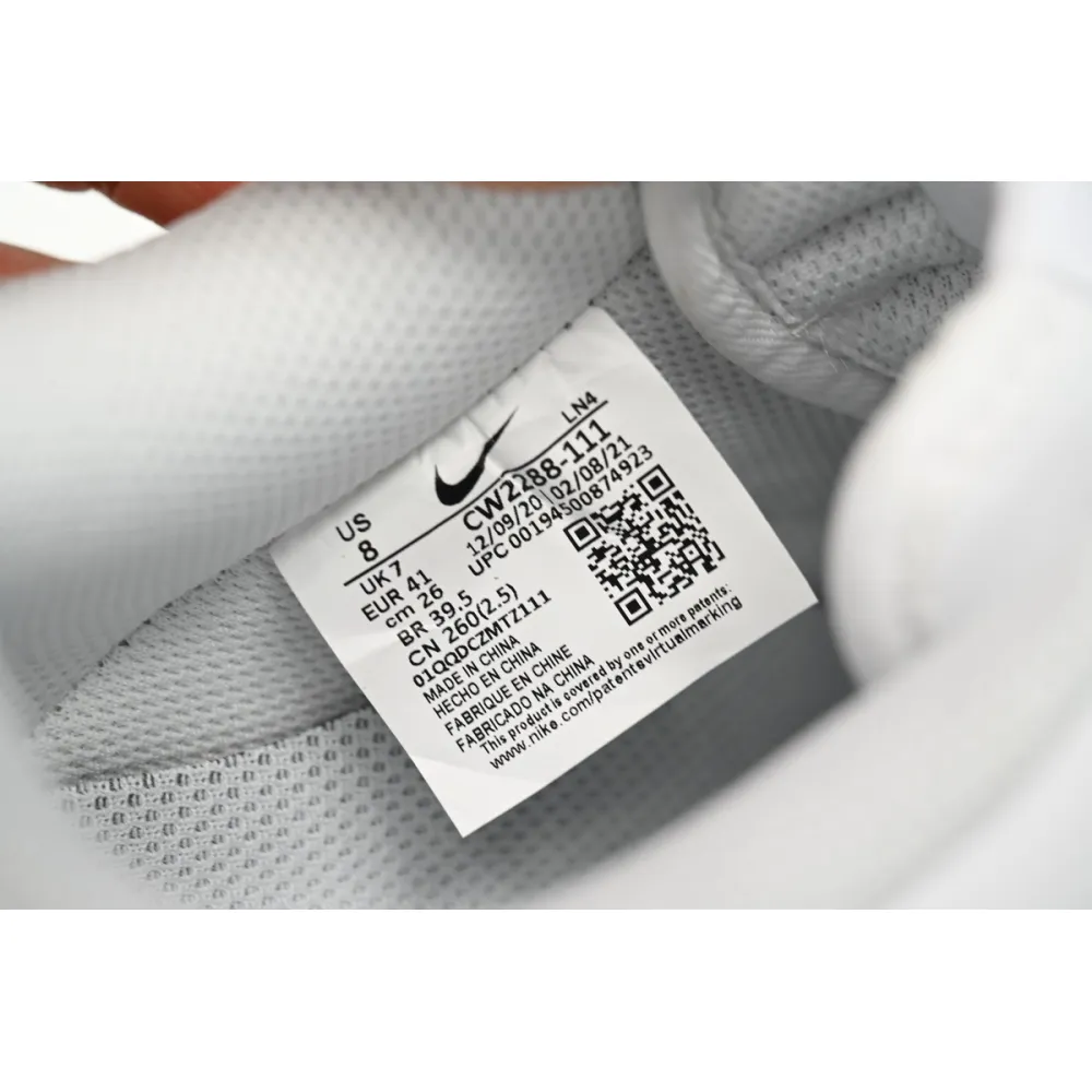 Nike Air Force 1 Low '07 White (Travis Scott Cactus Jack Utopia Edition)  CW2288-111