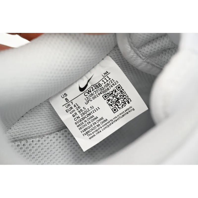 Nike Air Force 1 Low '07 White (Travis Scott Cactus Jack Utopia Edition)  CW2288-111