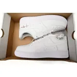 Nike Air Force 1 Low '07 White (Travis Scott Cactus Jack Utopia Edition)  CW2288-111