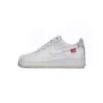  Nike Air Force 1 Low Pink Bling  DX6061-111