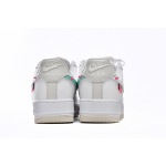  Nike Air Force 1 Low Pink Bling  DX6061-111
