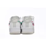  Nike Air Force 1 Low Pink Bling  DX6061-111