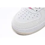  Nike Air Force 1 Low Pink Bling  DX6061-111