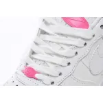 Nike Air Force 1 Low Pink Bling  DX6061-111