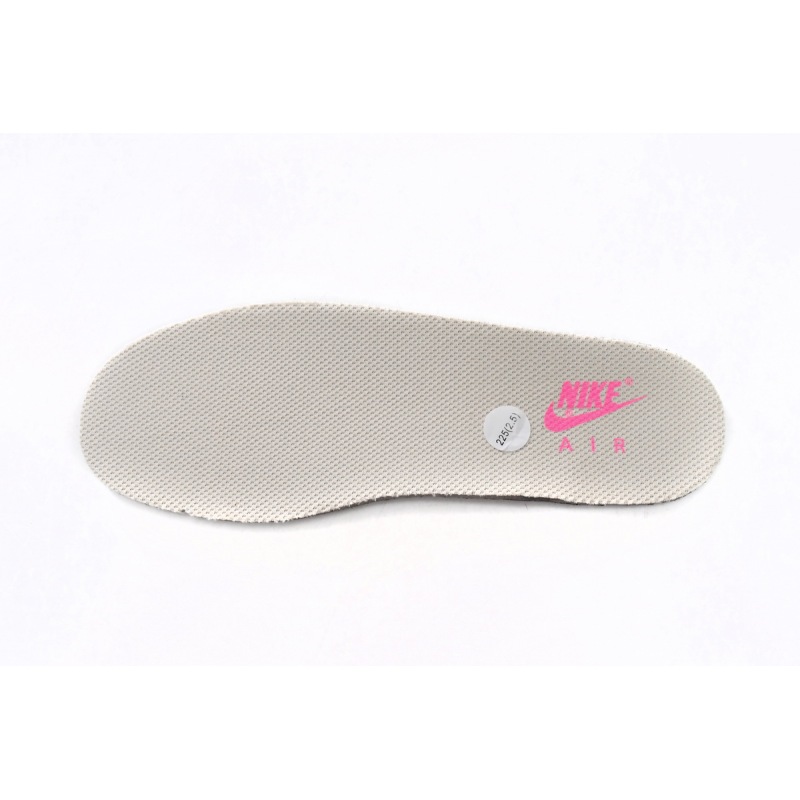  Nike Air Force 1 Low Pink Bling  DX6061-111