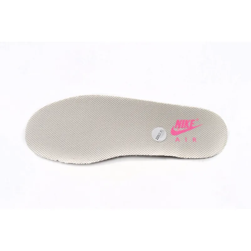  Nike Air Force 1 Low Pink Bling  DX6061-111