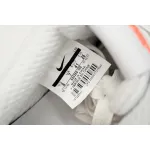  Nike Air Force One Low Vlone "White/Orange" AA5360-100 