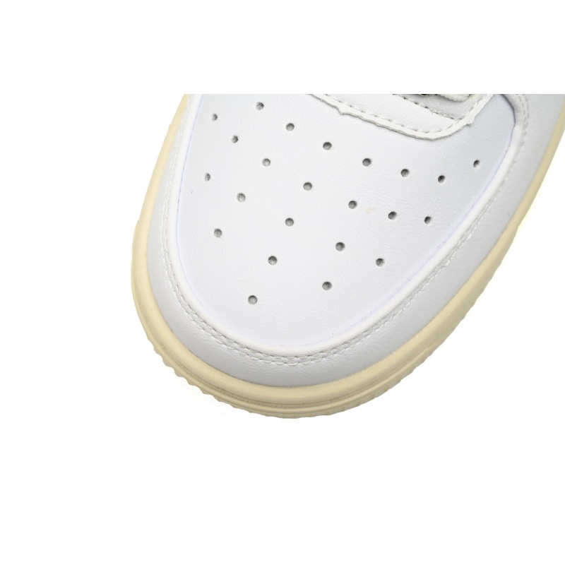 A Bathing Ape Bape Sta Black White Silver  1H70-191-022 