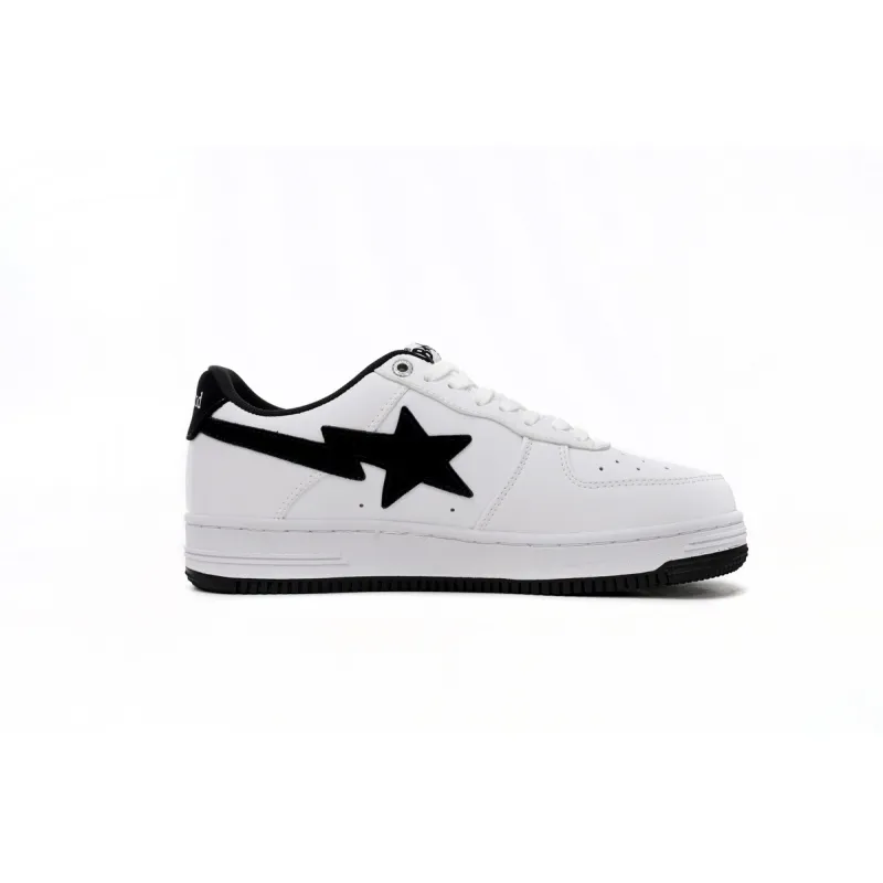 A Bathing Ape Bape Sta JJJJound White Navy  1173-191-912