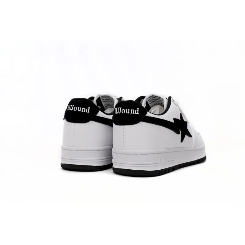 A Bathing Ape Bape Sta JJJJound White Navy  1173-191-912